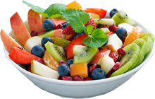 salade de fruits